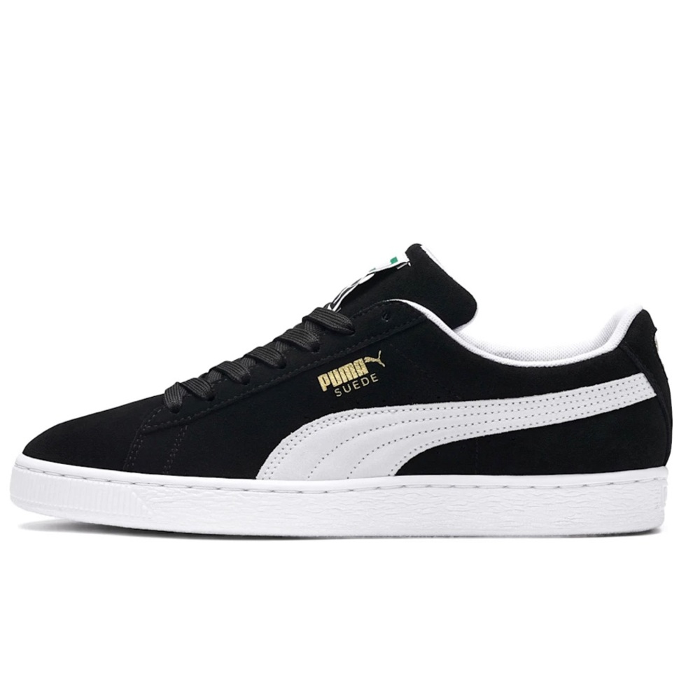 Adidas Suede Shoes